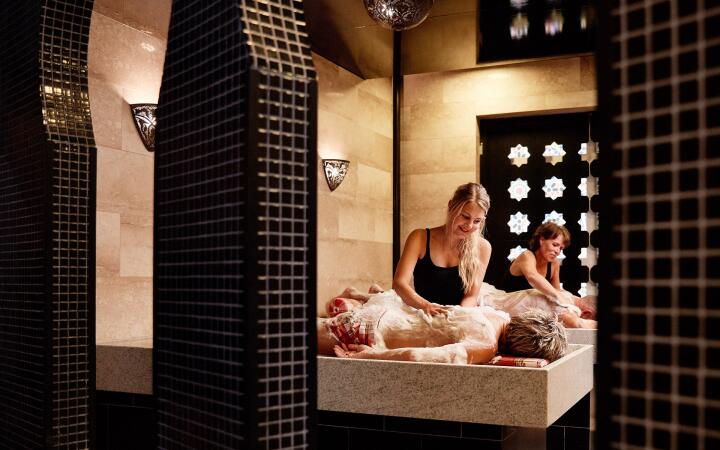 Hamam experience 25 min.